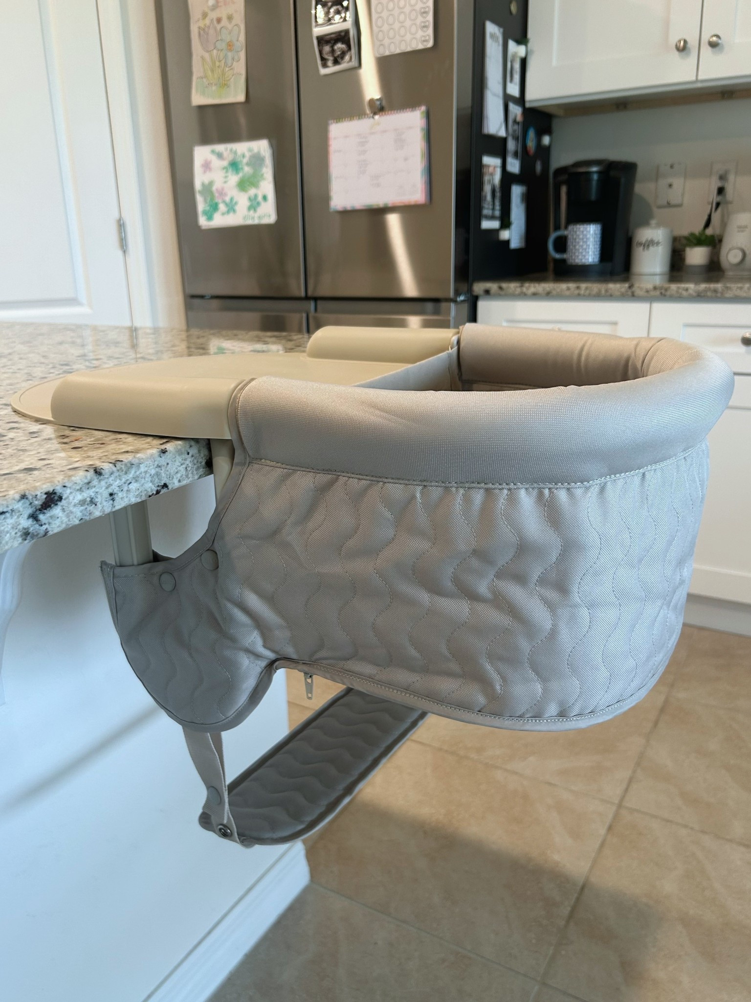 lalo hook-on-chair at target 🤍

#LTKFamily #LTKKids #LTKBaby