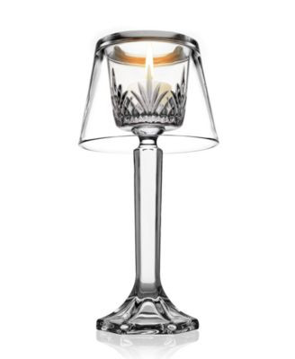 Dublin Candle Lamp with Glass Shade | Macy's
