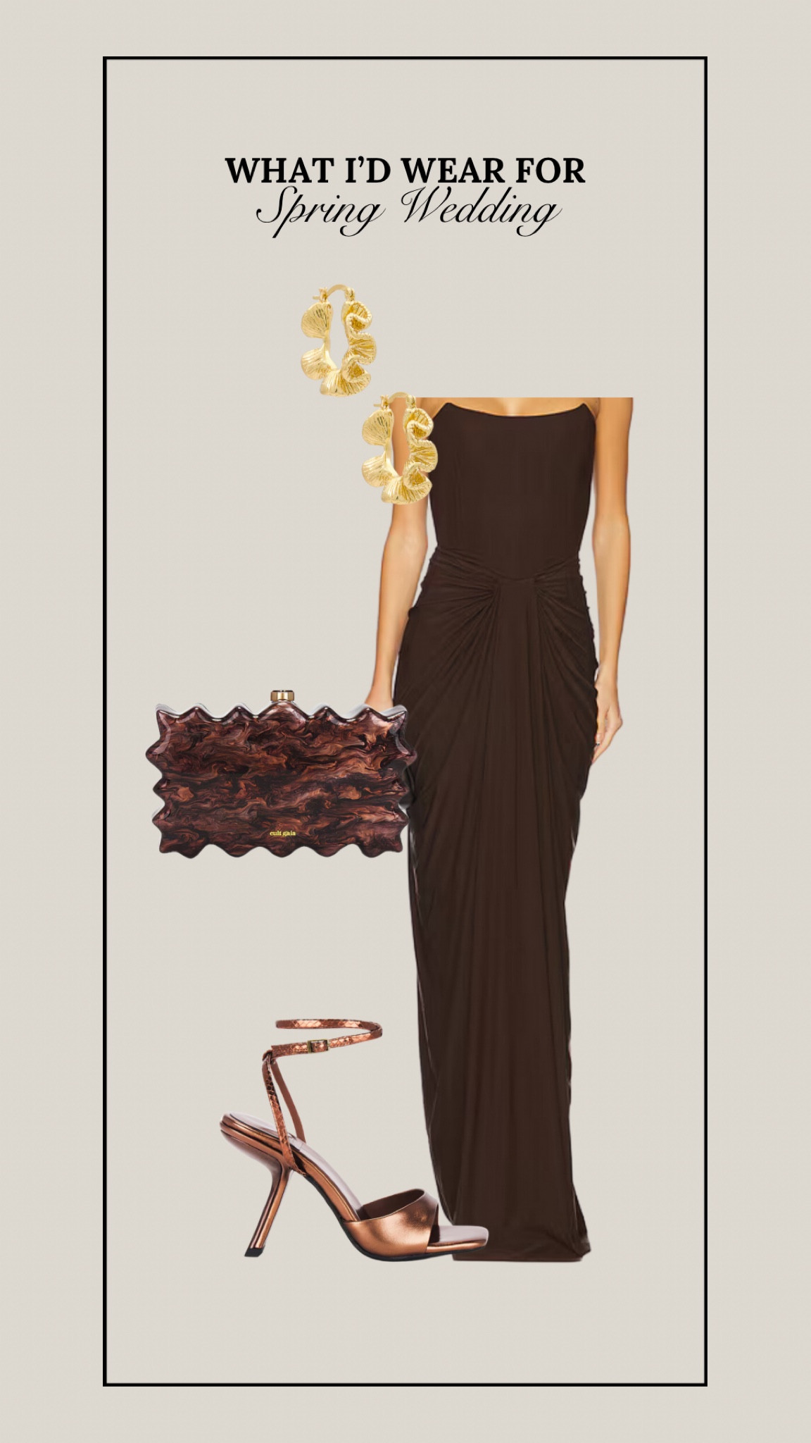 What I’d wear for a Spring Wedding!

#LTKParties #LTKStyleTip #LTKItBag
