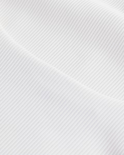 Body Contour High Compression Ribbed Scoop Neck Bodysuit | Express