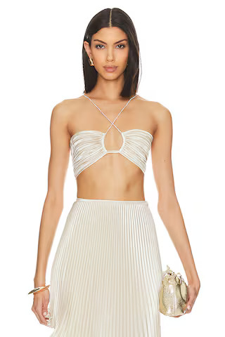 Jardin Top
                    
                    L'IDEE | Revolve Clothing (Global)