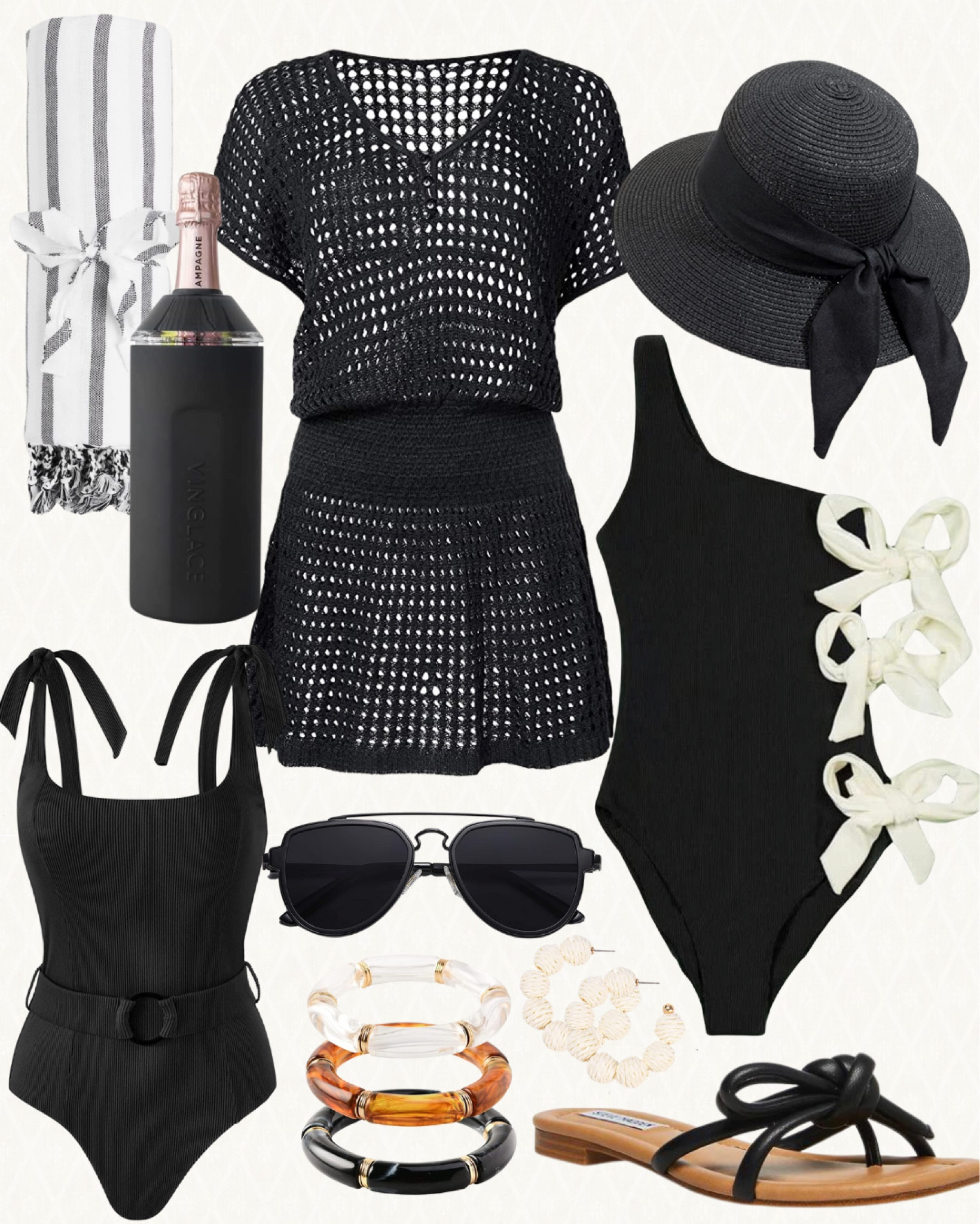 Affordable resort wear
Amazon swimwear
Affordable swimwear 
Amazon resort wear 
Amazon summer wardrobe
Affordable summer clothing
Affordable resort looks
Swimwear
Summer accessories 
Pool necessities
Beach necessities 

#LTKtravel #LTKswim #LTKstyletip