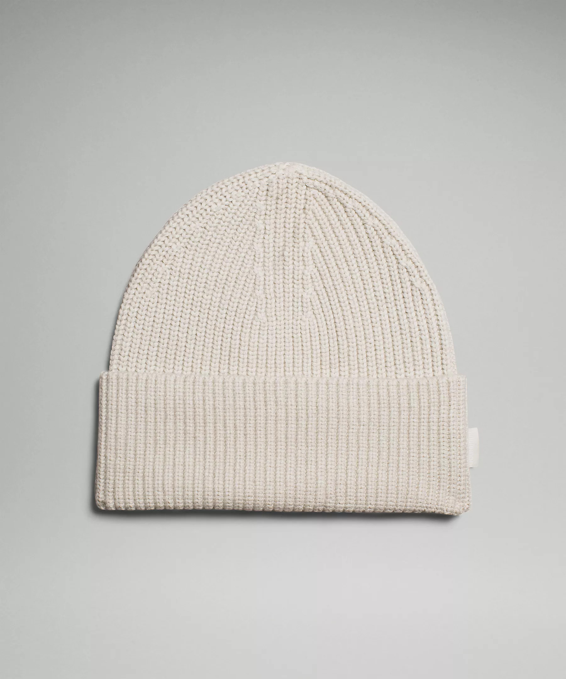 Ribbed Merino Wool-Blend Knit Beanie | Lululemon (US)