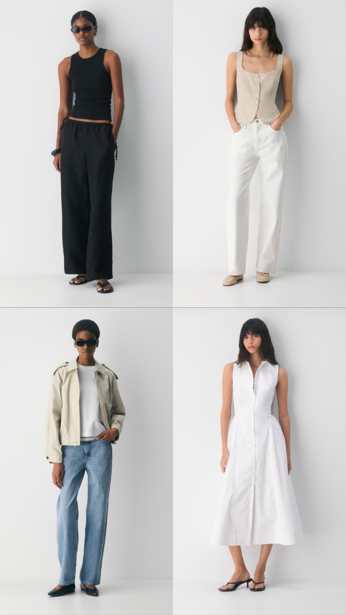 Everything that caught my eye at Aritzia! Loving their spring capsule! 

#LTKootd #LTKgrwm #LTKSeasonal