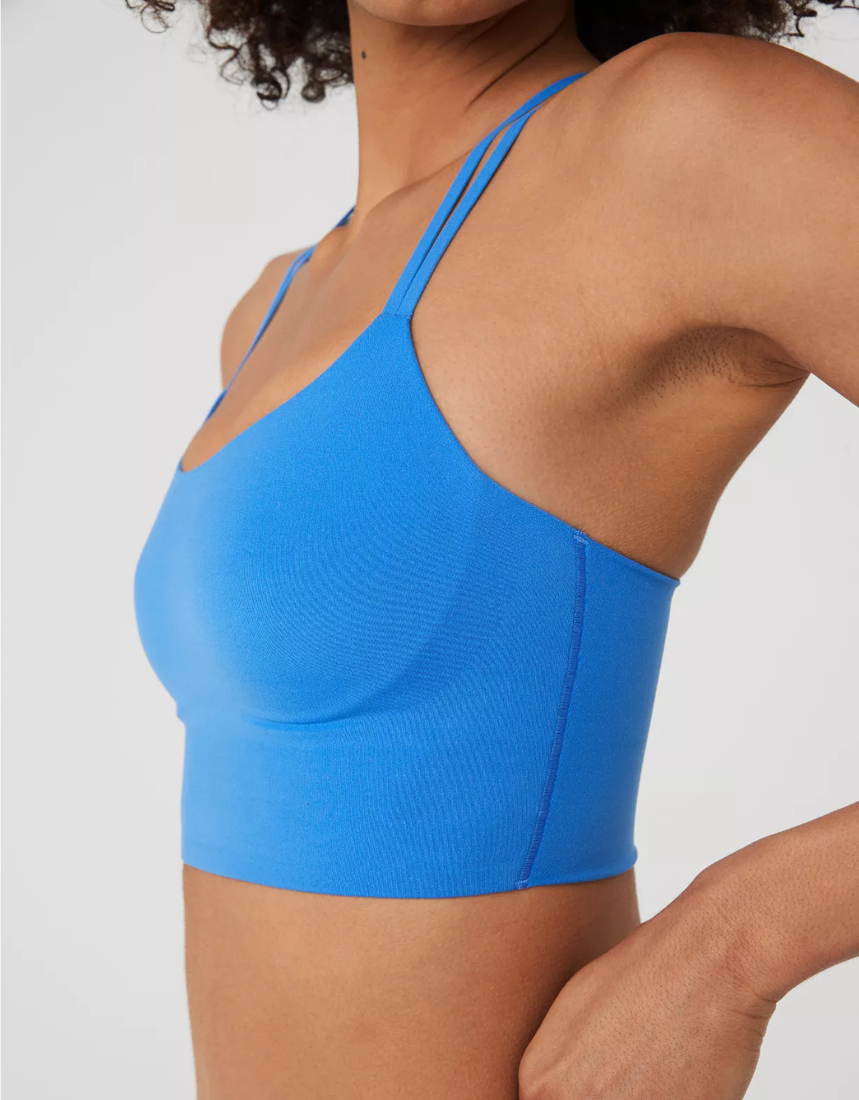 OFFLINE By Aerie Real Me Hold Up! Sports Bra | Aerie
