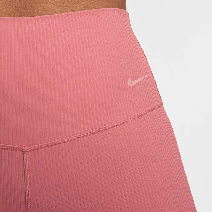 Nike Zenvy Gentle Support High Waist Rib Leggings | Nordstrom | Nordstrom