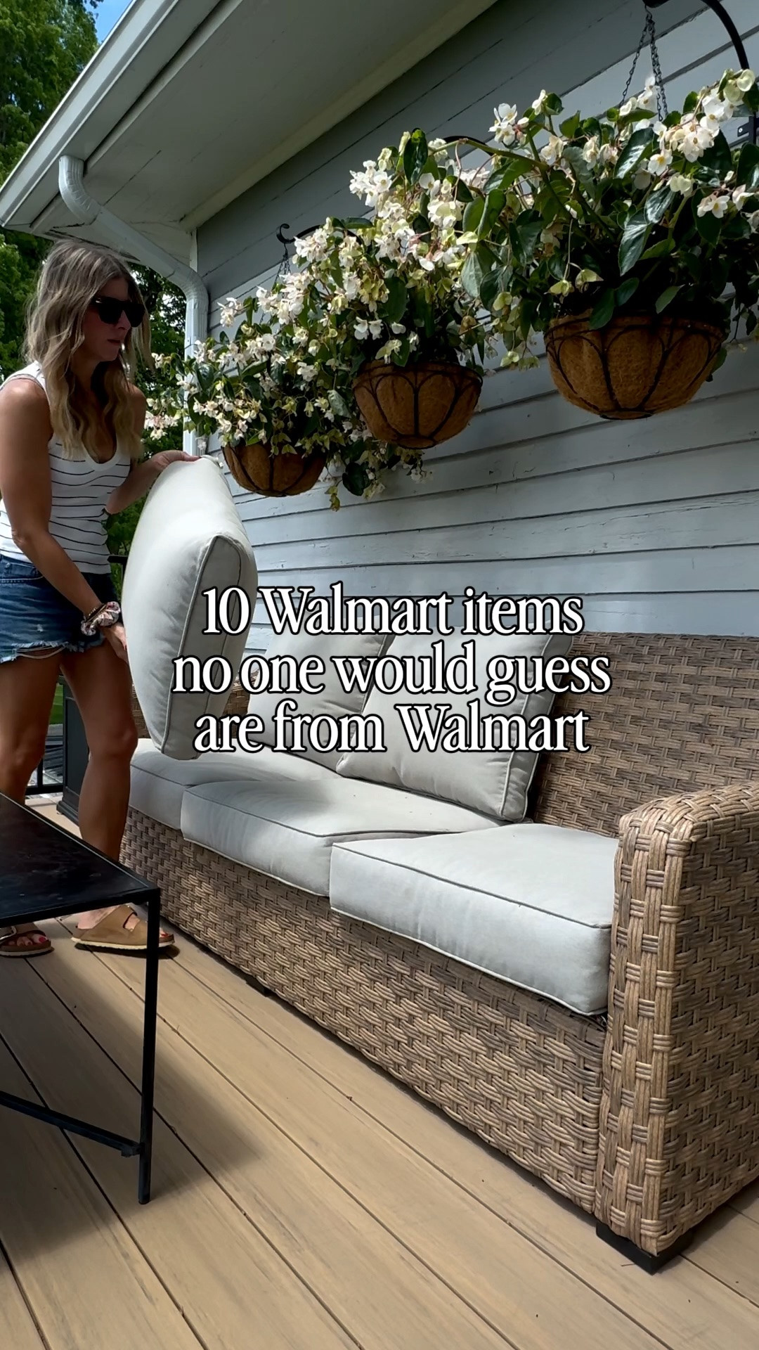 If you’re shopping for your porch or patio right now, don’t buy anything until you see these Walmart finds first. From expensive-looking look for less pieces to patio accessories and furniture that make your space feel pulled together fast… some of these prices honestly don’t make sense.

#LTKHome