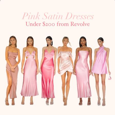  pink satin

Wedding Guest dresses from revolve, wedding guest dress, wedding guest dress summer, wedding guest dress amazon, wedding guest dress formal, wedding guest dress spring, revolve dress, revolve fashion, revolve womens fashion, wedding guest, pink formal dress, pink wedding guest dress, pink bridesmaid dress

#LTKwedding