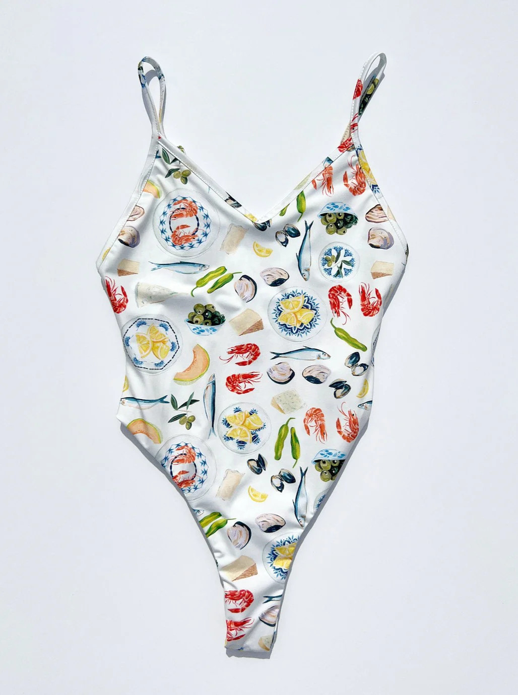 Harper One Piece - Tapas Ivory | Lisa Says Gah