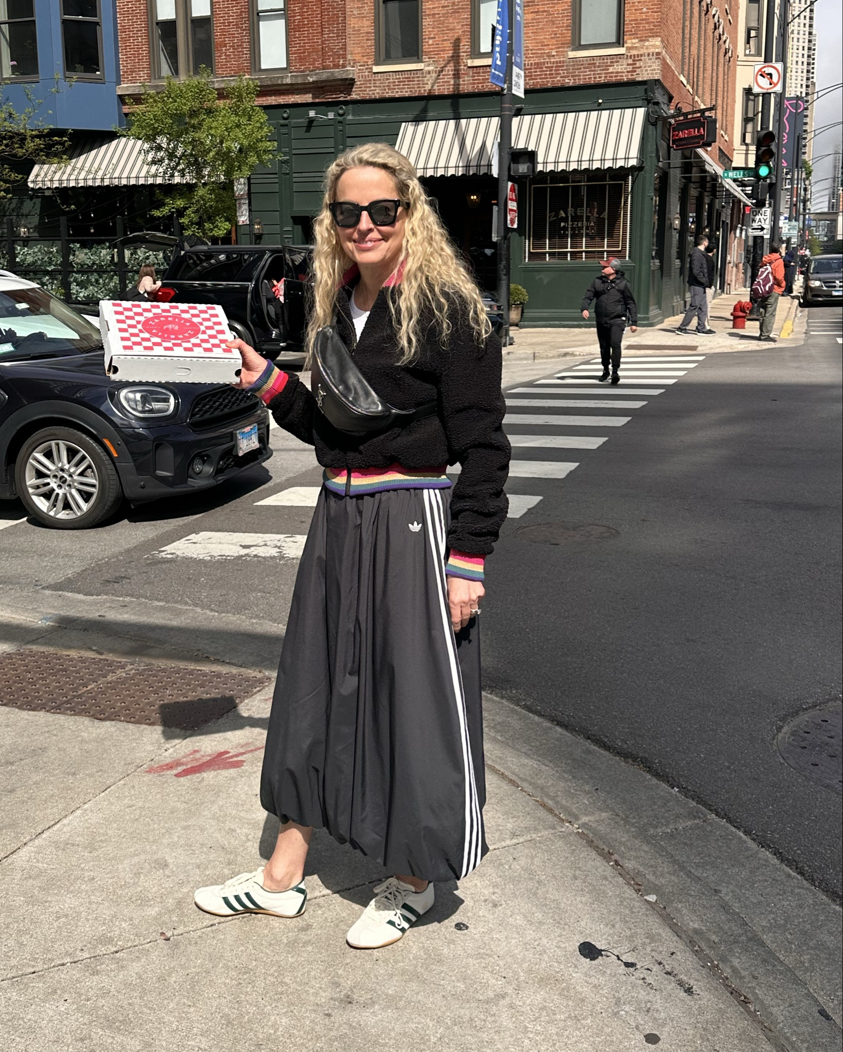 Bubble midi skirt! This is so sporty, casual fun for spring. Adidas has so many cute pieces to add some unique looks to your closet.


#LTKootd #LTKOver40 #LTKdayinmylife