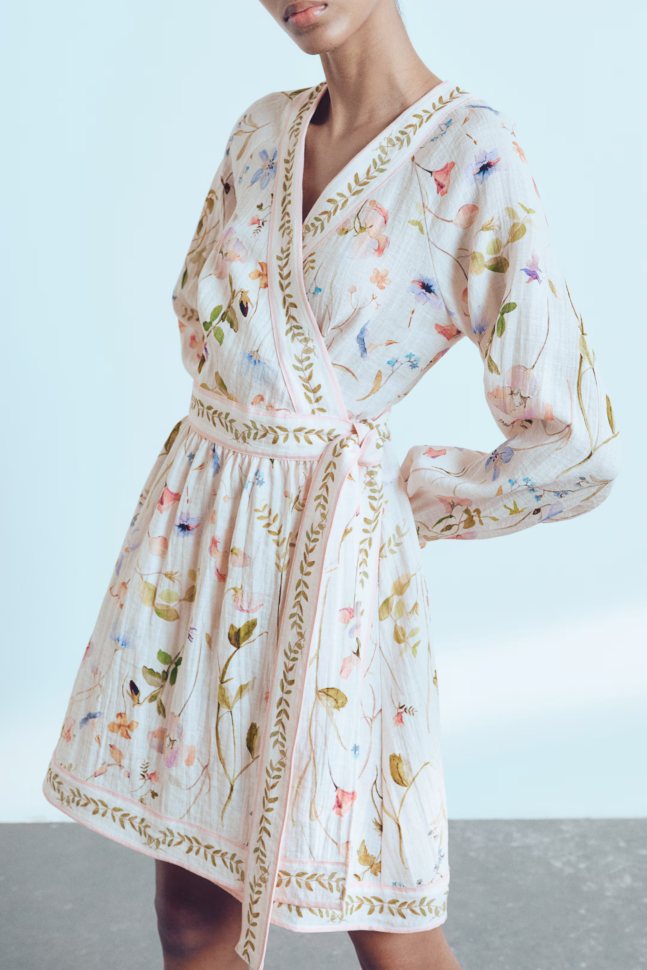 Wrap Dress | H&M (US + CA)