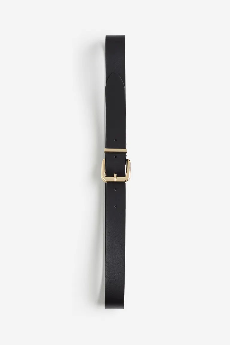 Leather Belt | H&M (US + CA)