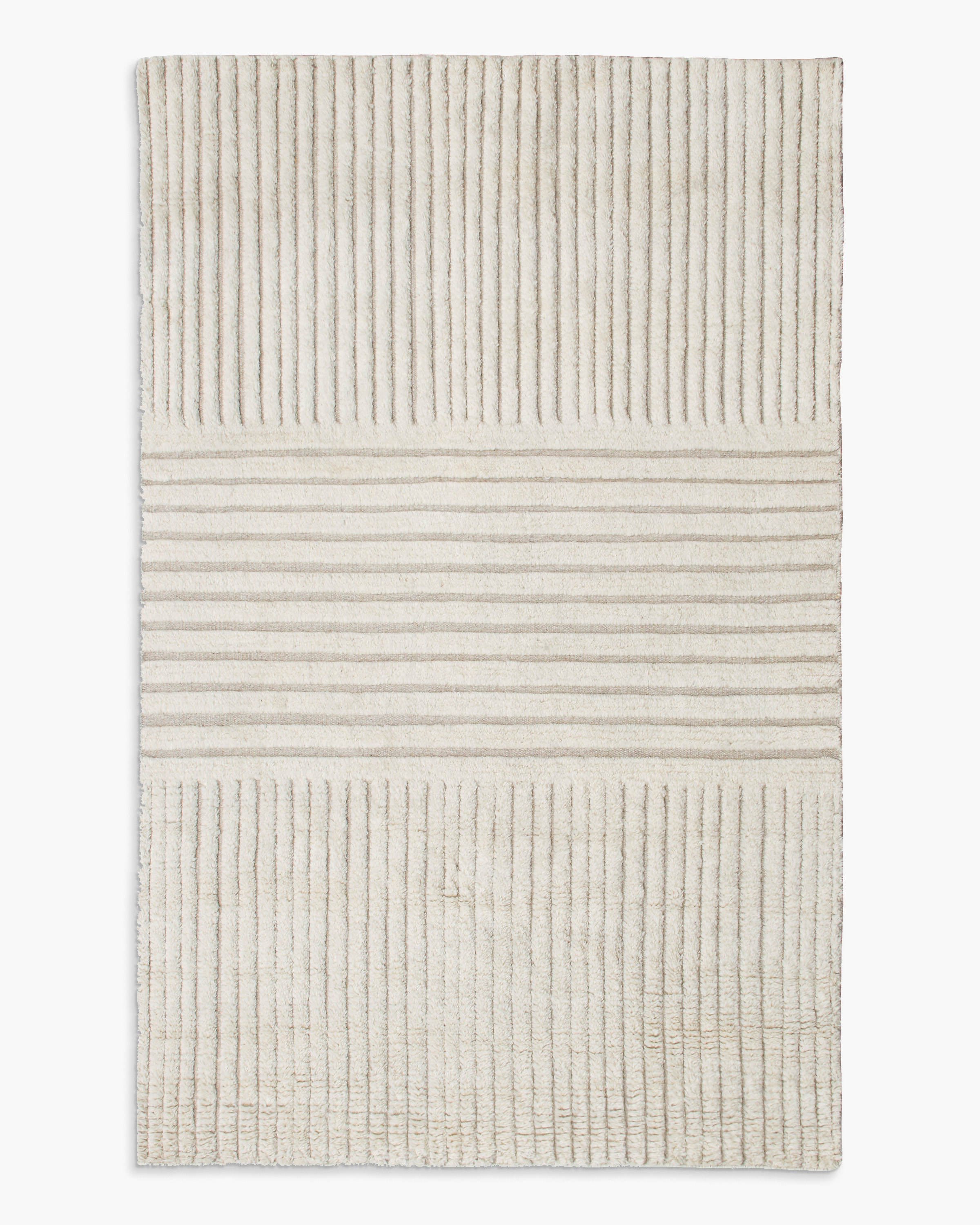 Troy Hand-Knotted Wool Rug | Quince