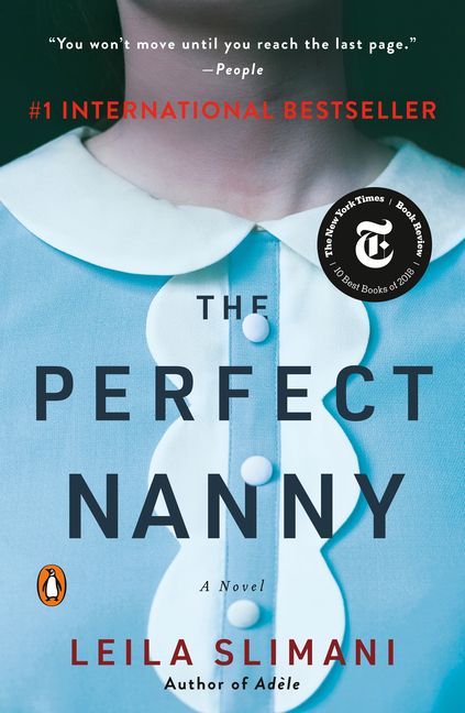 The Perfect Nanny (Paperback) | Walmart (US)