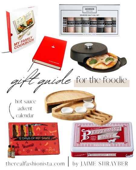 Gift guide for the foodie

#LTKGiftGuide