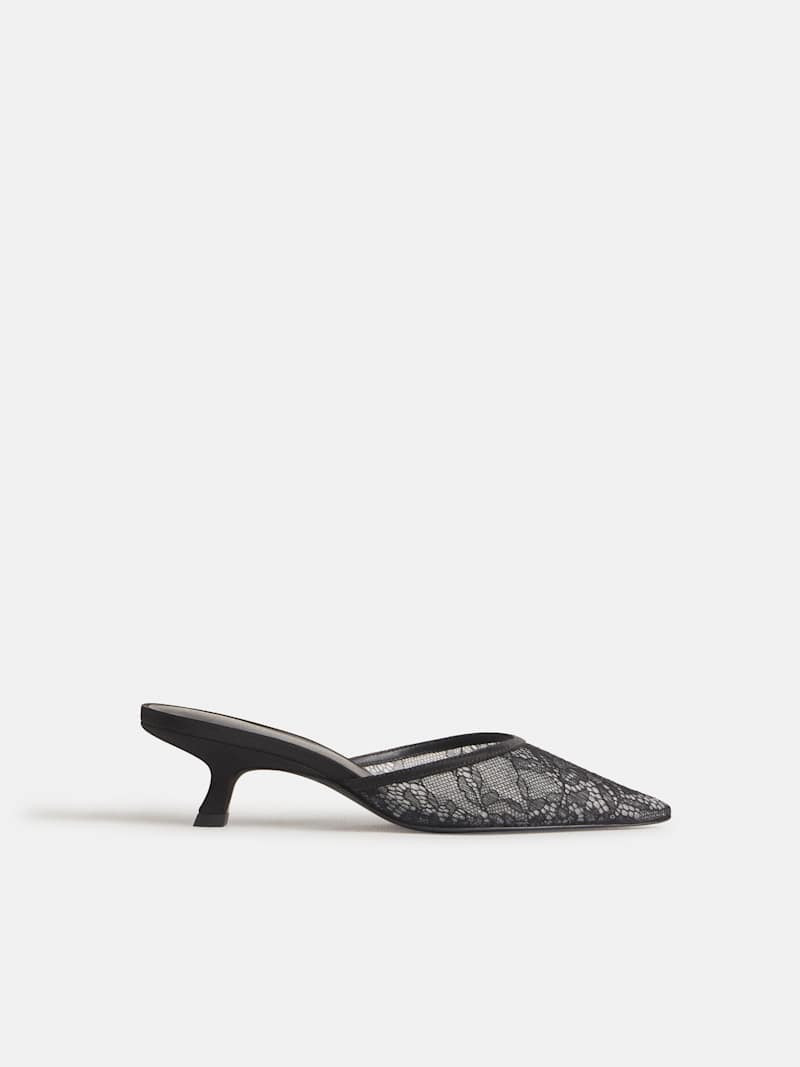 Wilda Kitten Mule | Reformation (Global)