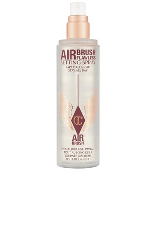 Charlotte Tilbury Airbrush Flawless Finish Setting Spray in Beauty: NA | FWRD 