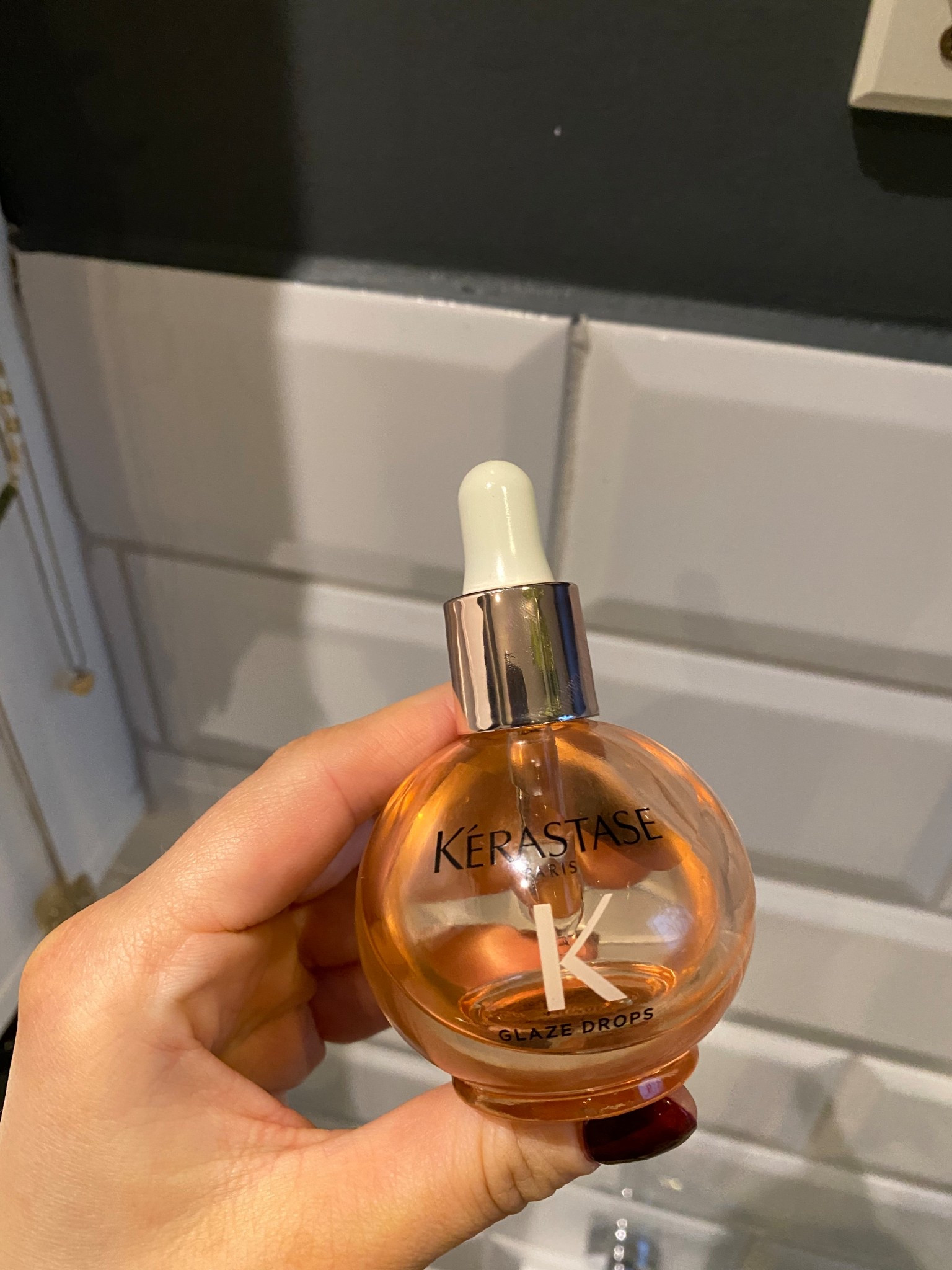 Glaze drops for fine hair 

#LTKuk #LTKspring