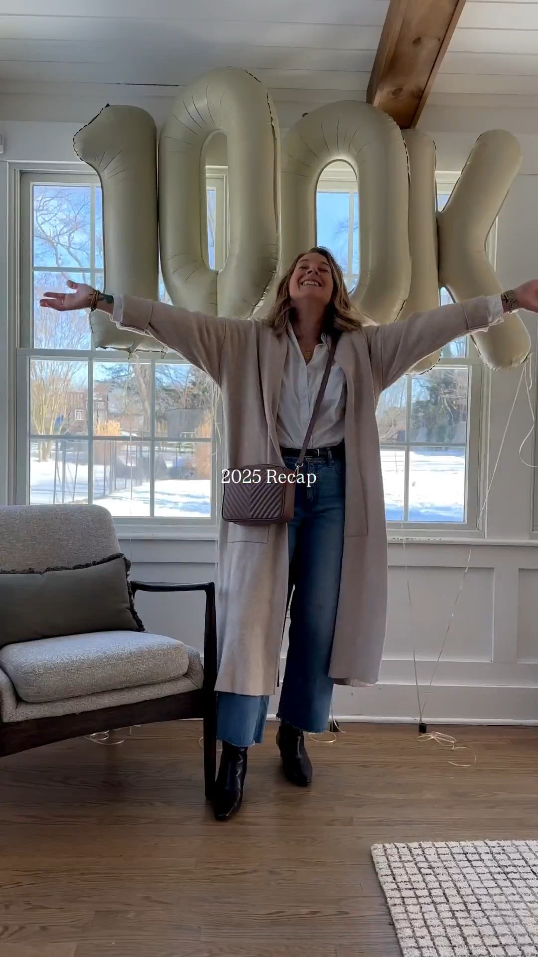 My 2025 in 40 seconds. Thanks for being a part of my journey and LTK family! Your support means the world. Linked your viral faves since there’s obviously so much packed into here. Lmk if you see something you like and need links for!! 

#LTKmomlife #LTKdayinmylife #LTKvlog