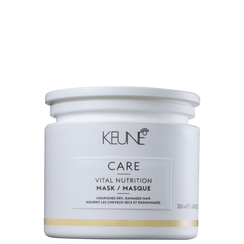 Keune Care Vital Nutrition
             - Máscara de Nutrição 200ml | Beleza Na Web (BR)