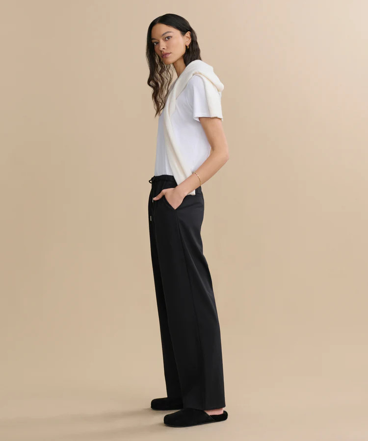 Wool Paloma Pant | Jenni Kayne