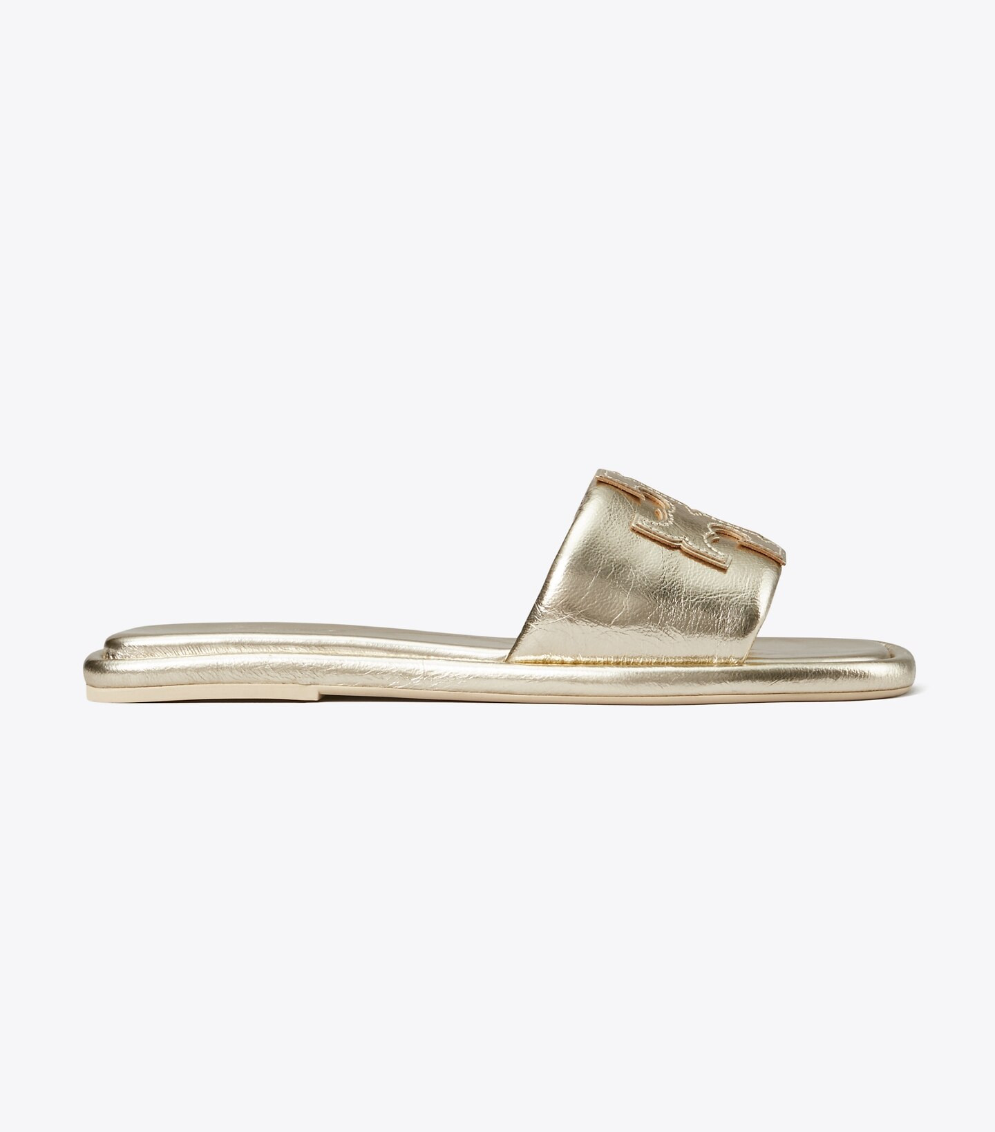 DOUBLE T SPORT SLIDE | Tory Burch (US)