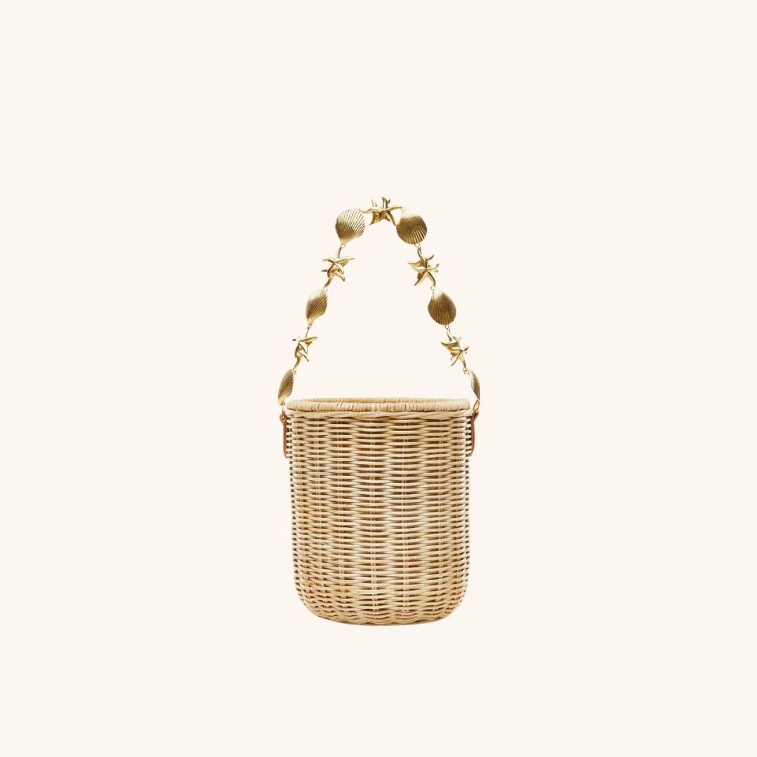 The Island Bucket Bag | Poolside