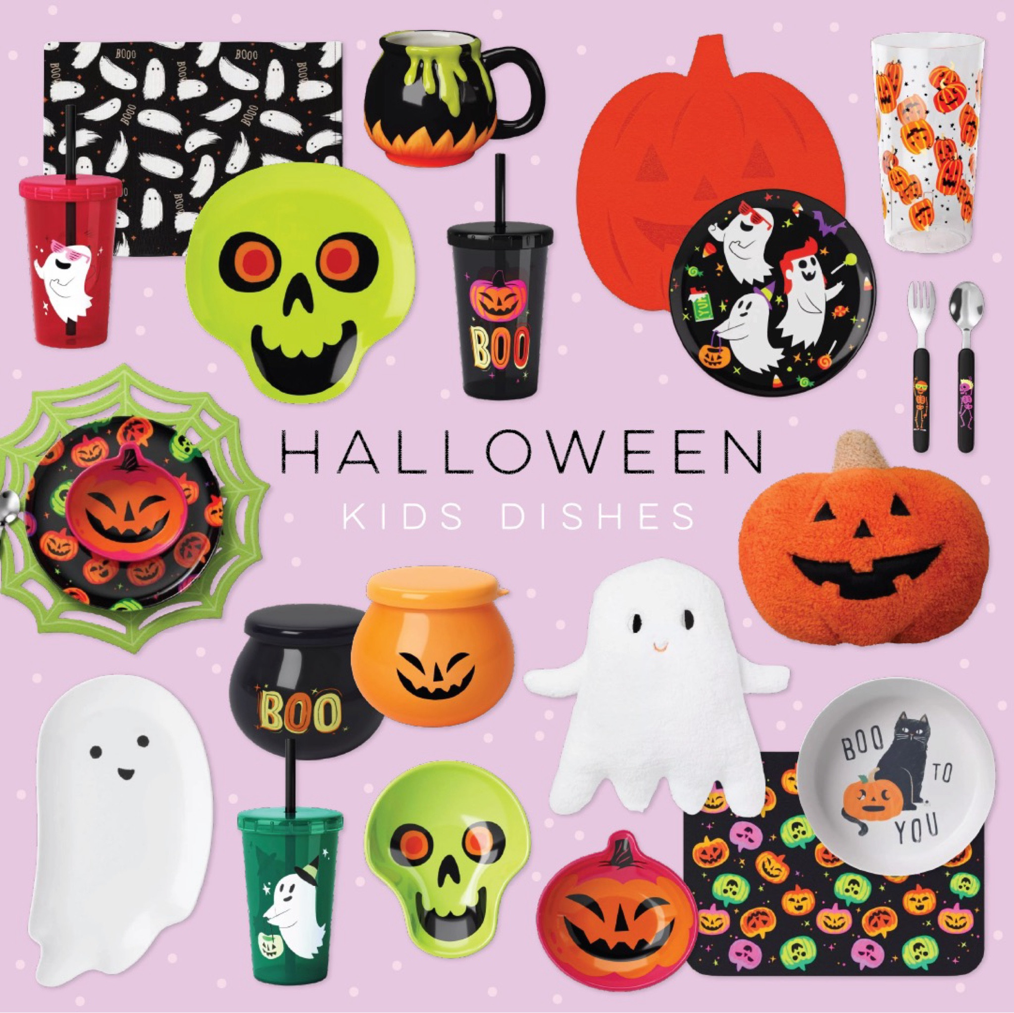 Serving up some spooky fun! 🍬👻 Your kids will love eating of these festive dishes all season long!

#LTKSeasonal #LTKKids #LTKParties