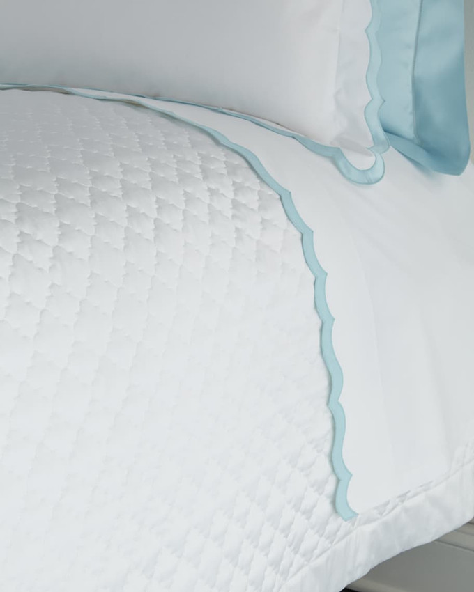 Click for more info about Matouk Ava King Coverlet