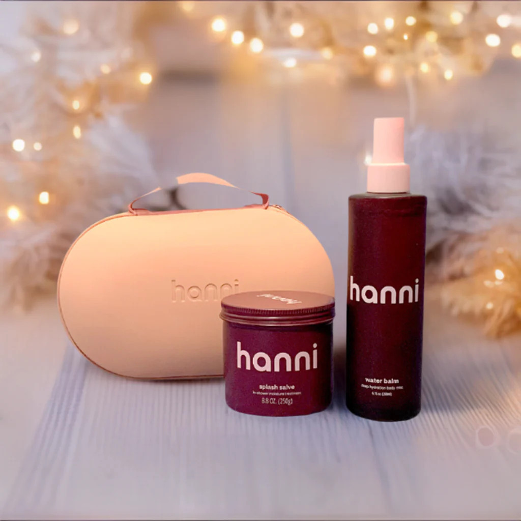 hydration duo (+gift) | Hanni Inc.