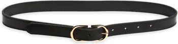 Nordstrom Camilla Leather Belt | Nordstrom | Nordstrom