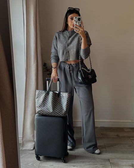 Airport outfit ideas 