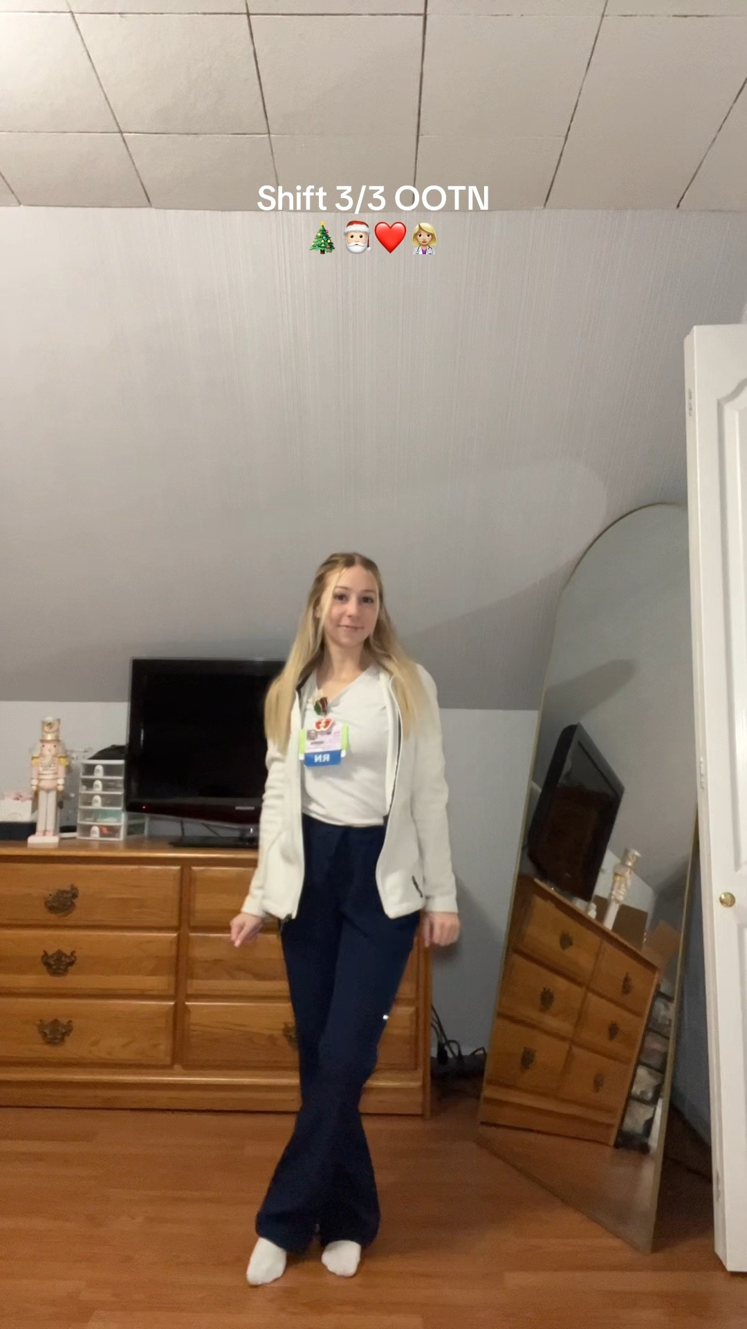 Scrubs OOTN

#LTKHoliday #LTKStyleTip #LTKWorkwear