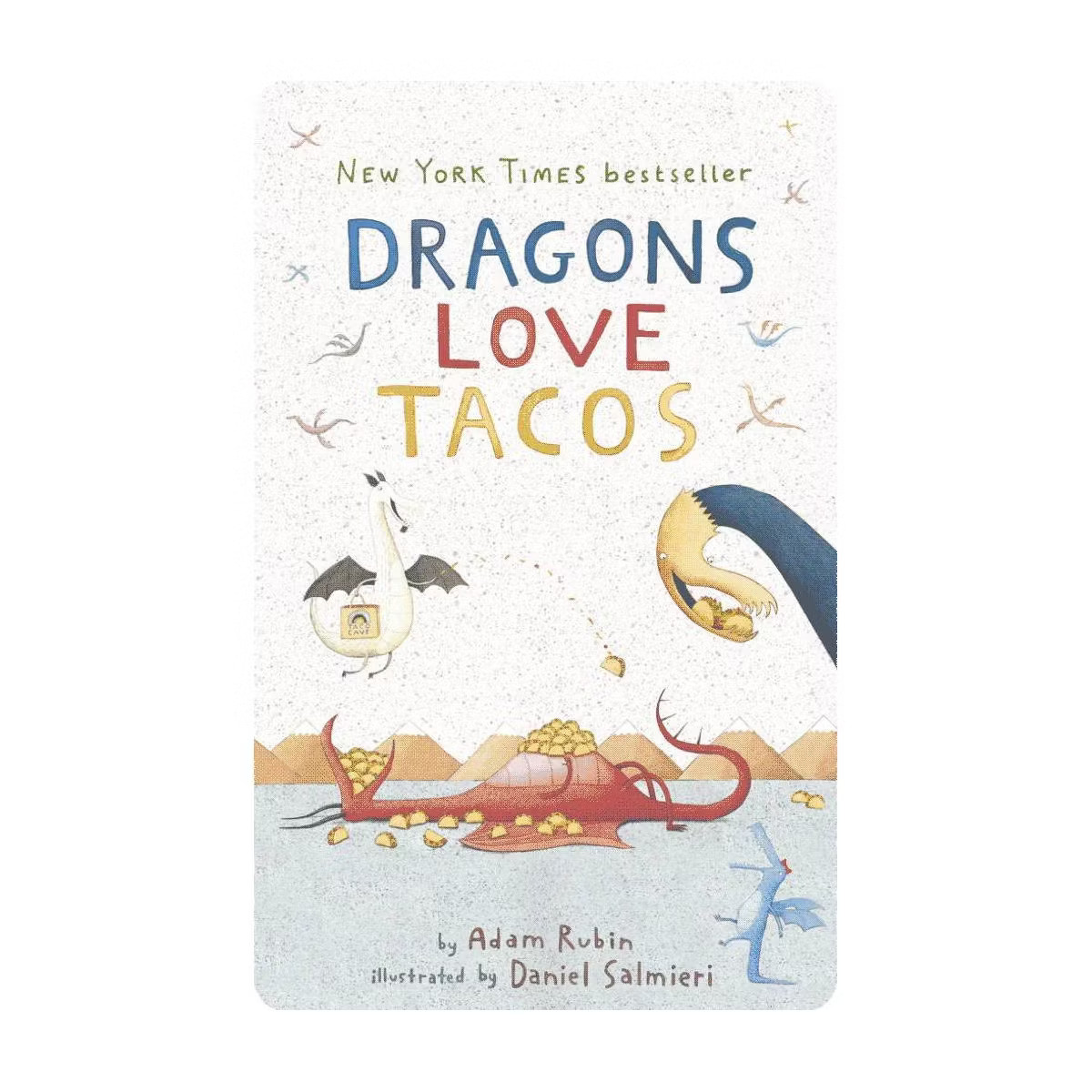 Yoto Dragons Love Tacos Audio Card | Target