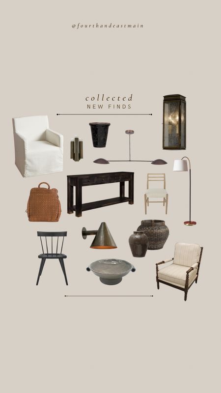 collected // new finds lately

decor round up 
affordable finds
amber interior
amber interiors dupe


#LTKhome