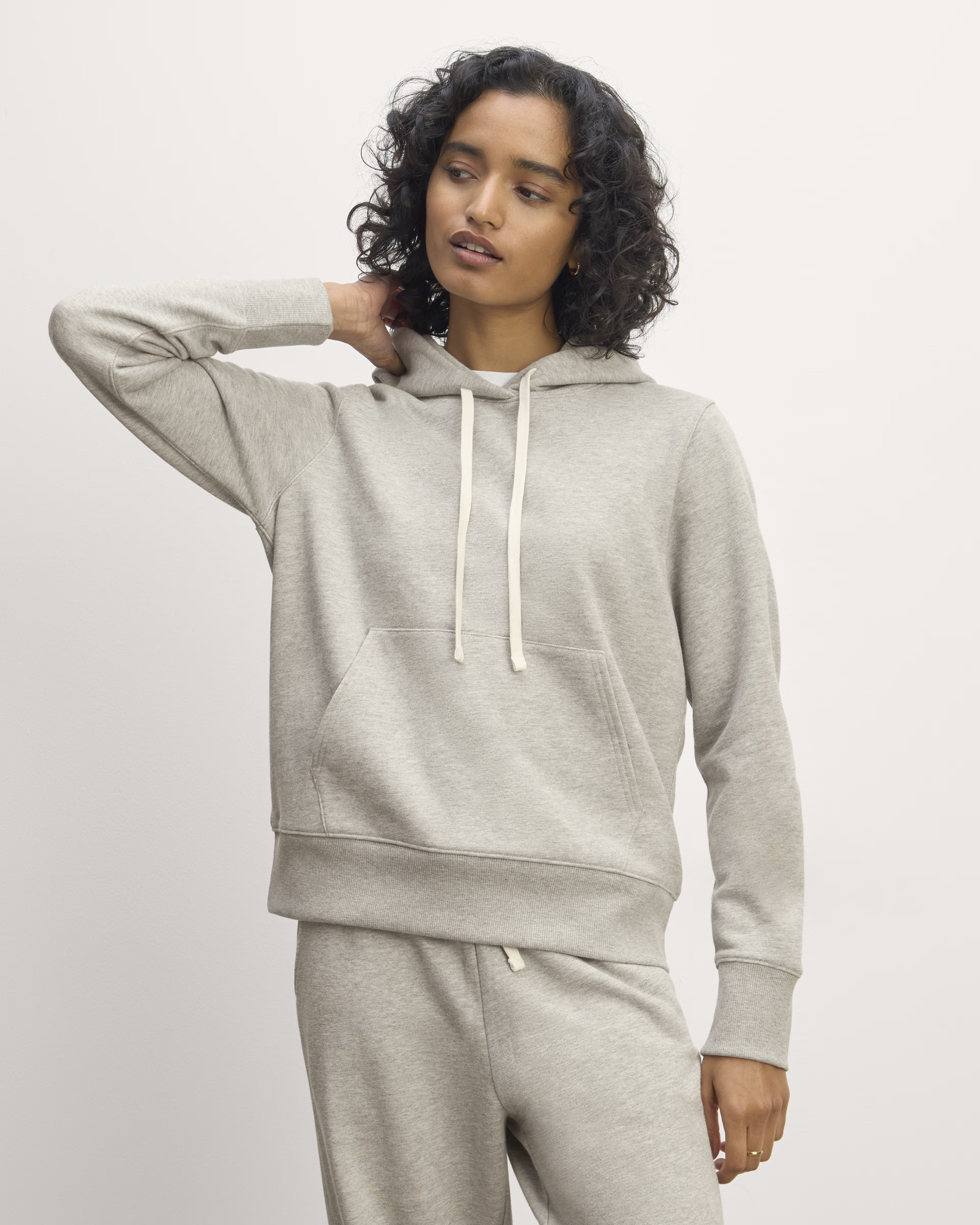 The Off-Duty Terry Hoodie | Everlane