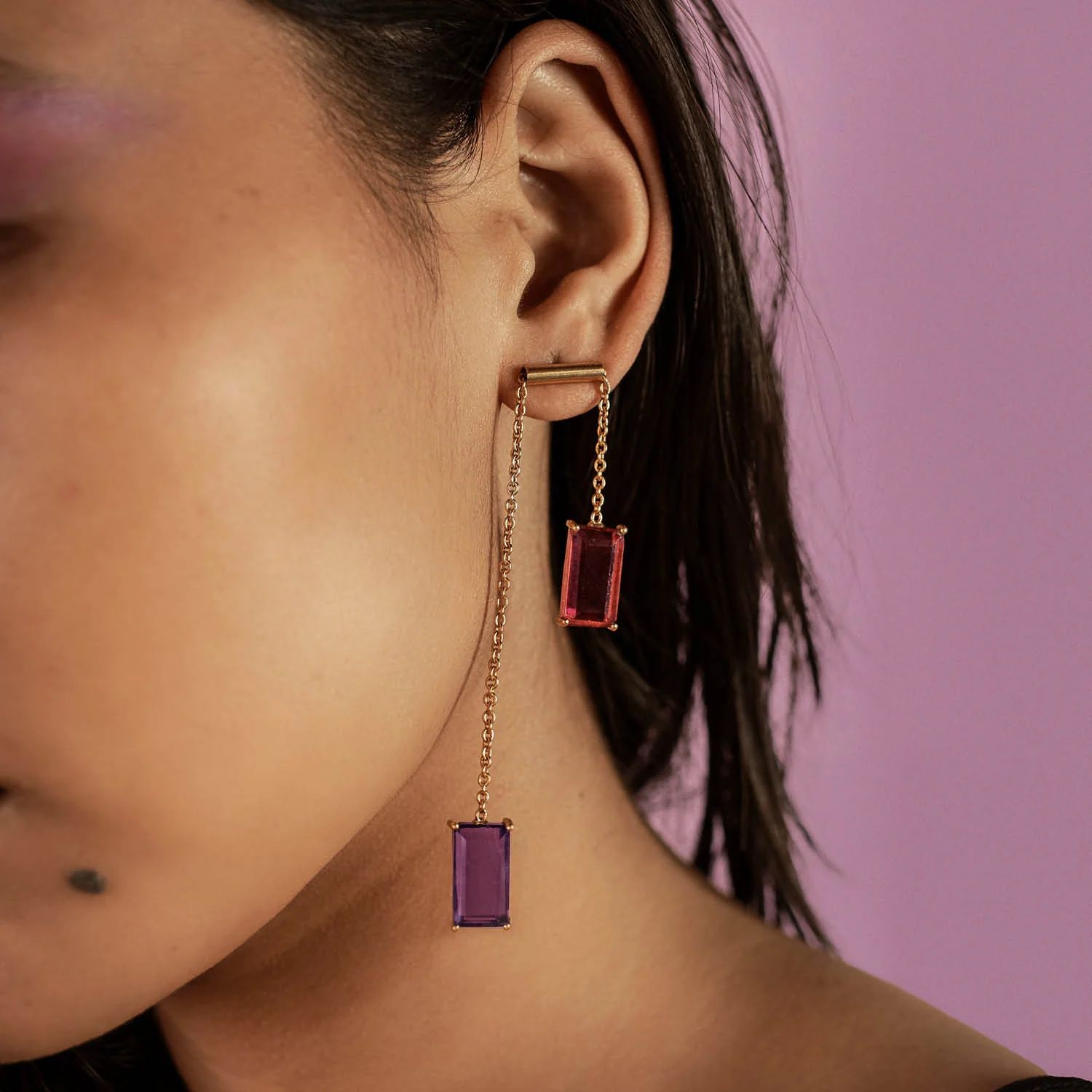 KANDI EARRINGS | Dhwani Bansal Jewellery