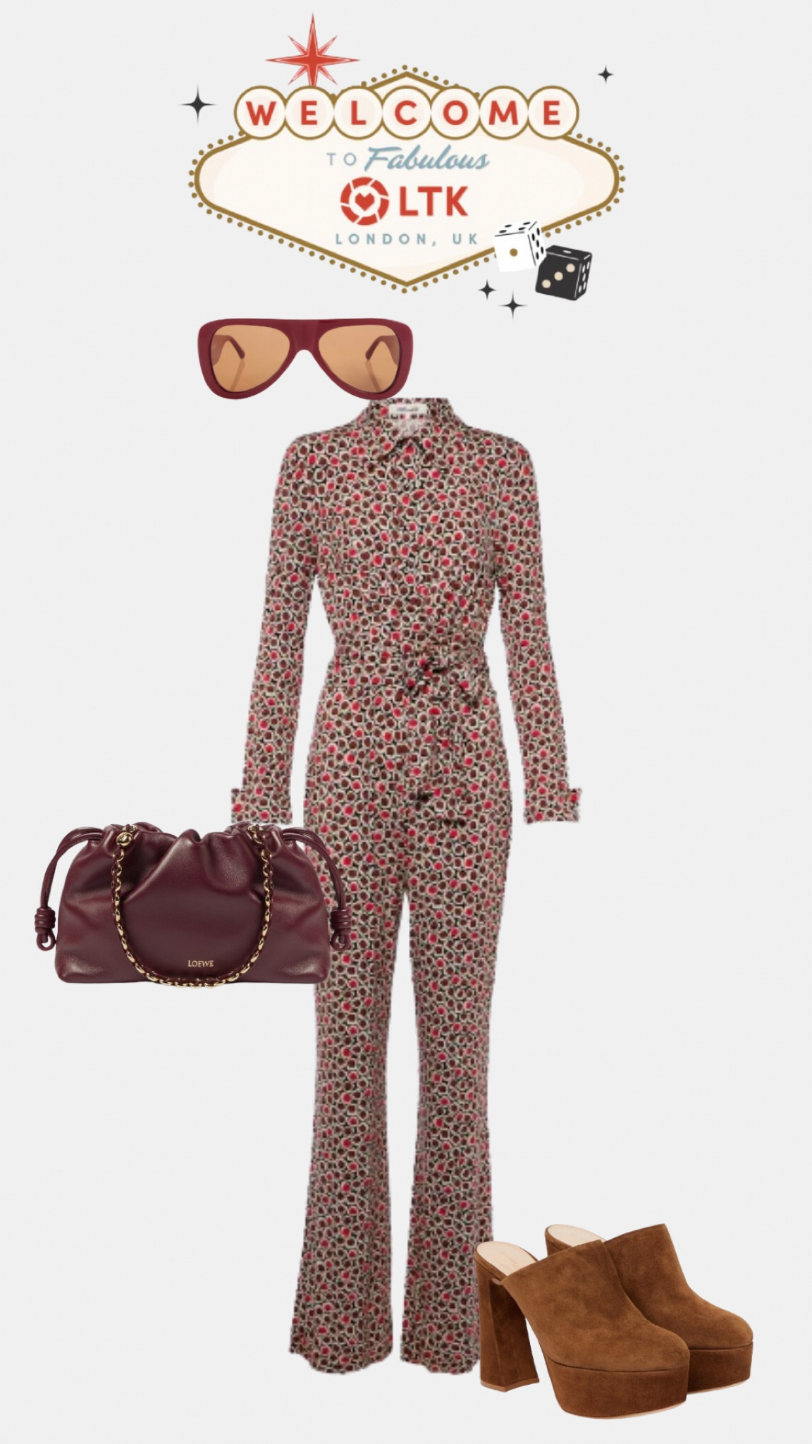 13th LTK Anniversary Party Vegas Edition

#LTKpartywear