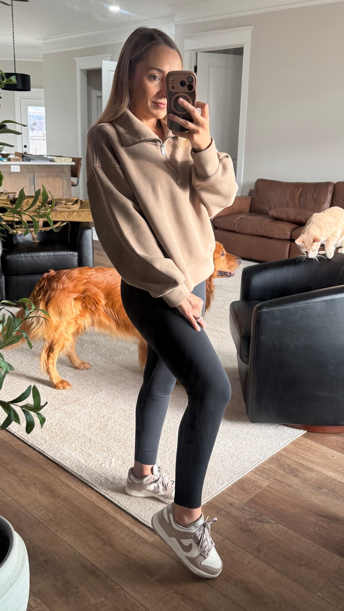 These dunks are making my neutral heart happy!

#LTKStyleTip #LTKShoeCrush #LTKActive