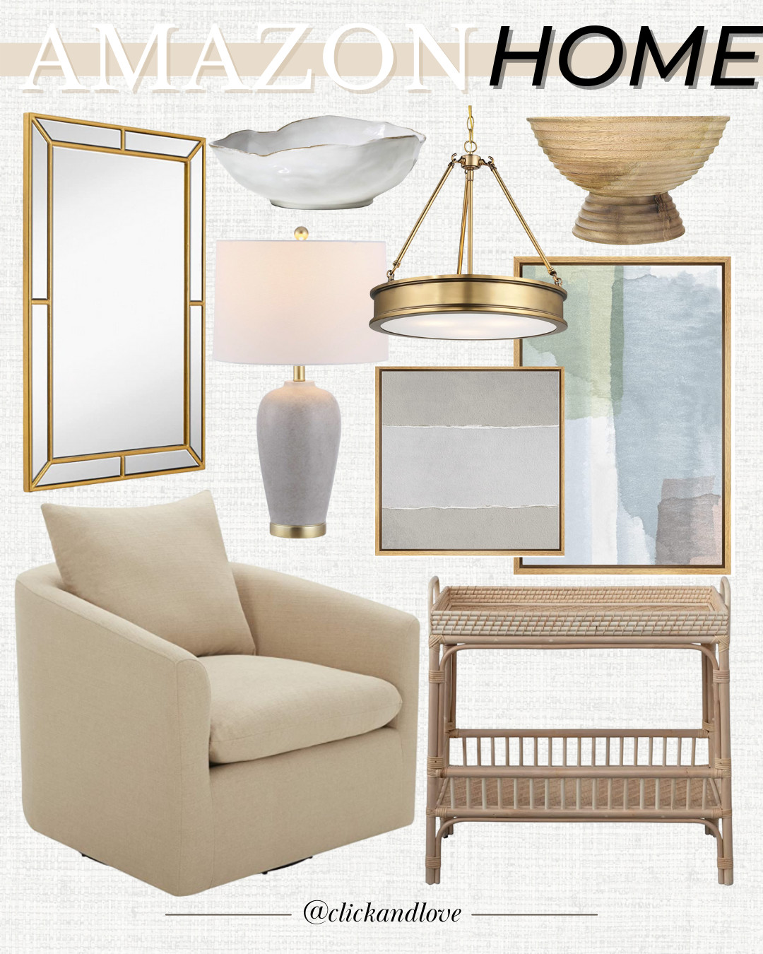 Click and Love's Amazon Page | Amazon (US)