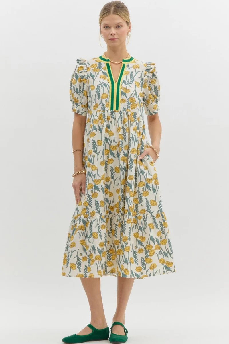 Dahlia Dress | The Collection TX 