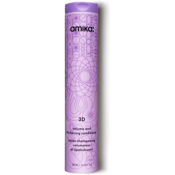 3D volume & thickening shampoo | amika | Amazon (US)