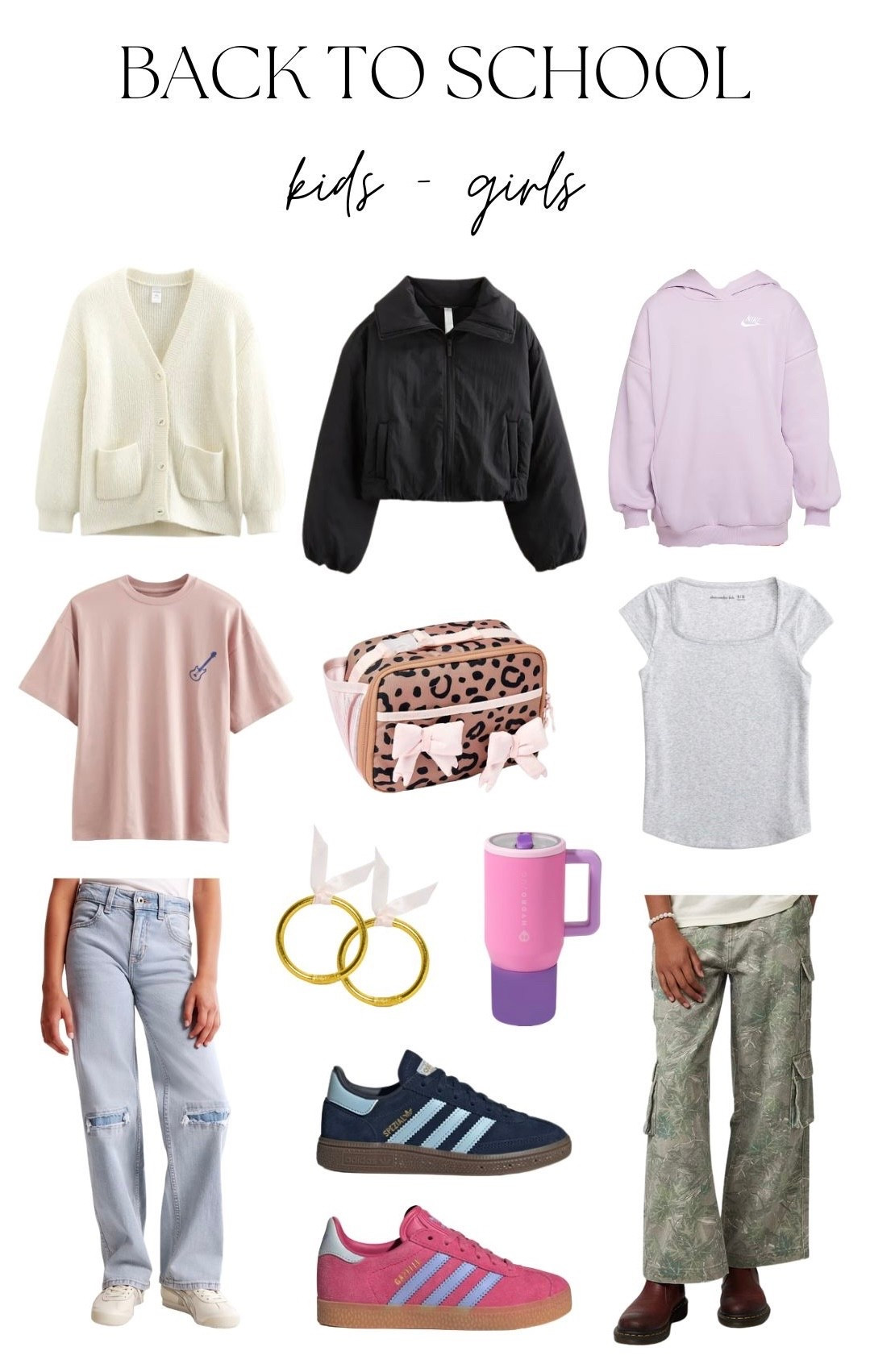 Back to school- girls editions!! Ordered lots of this for Harper!