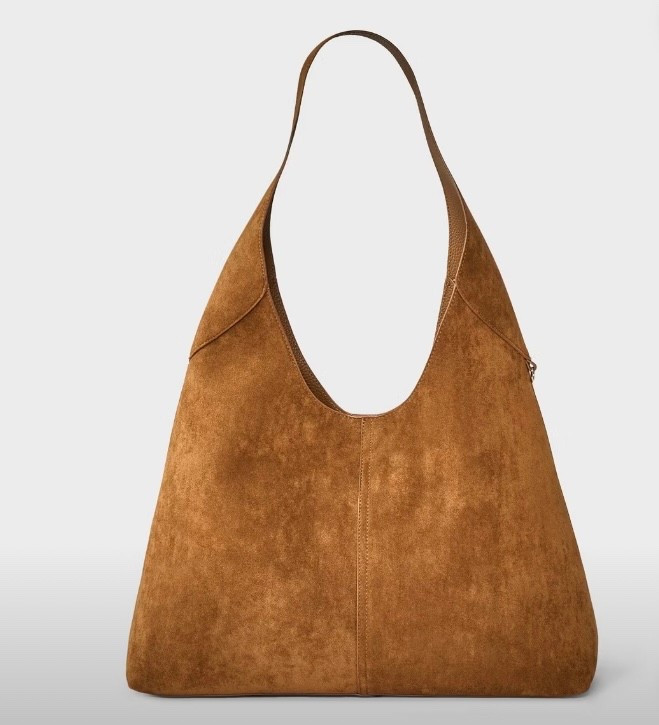 Slouchy Shoulder Bag $35

#LTKItBag #LTKFindsUnder50 #LTKStyleTip