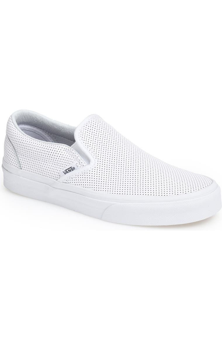 Classic Slip-On Sneaker | Nordstrom