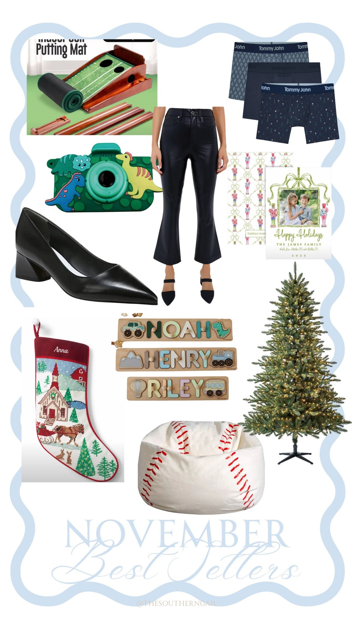 November Best Sellers!😍

#LTKHoliday #LTKSeasonal #LTKGiftGuide