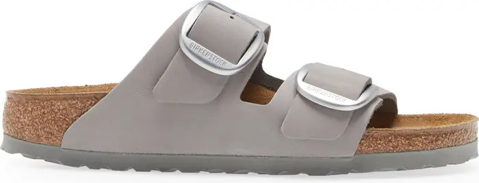 Birkenstock Arizona Big Buckle Slide Sandal | Nordstrom | Nordstrom