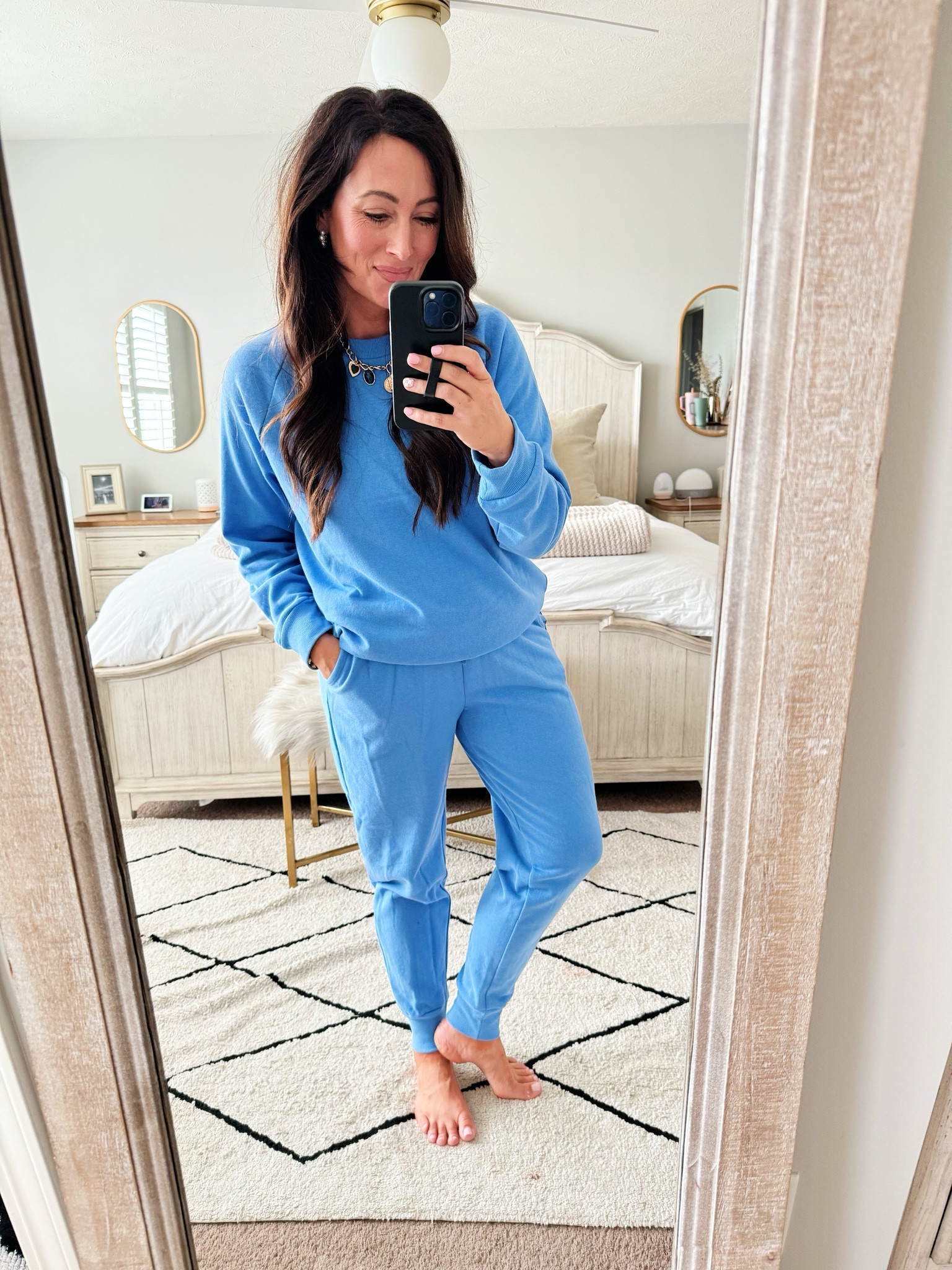 TARGET 🎯 TUESDAY 
• medium top
• size small joggers 

#LTKStyleTip #LTKFindsUnder50 #LTKSeasonal