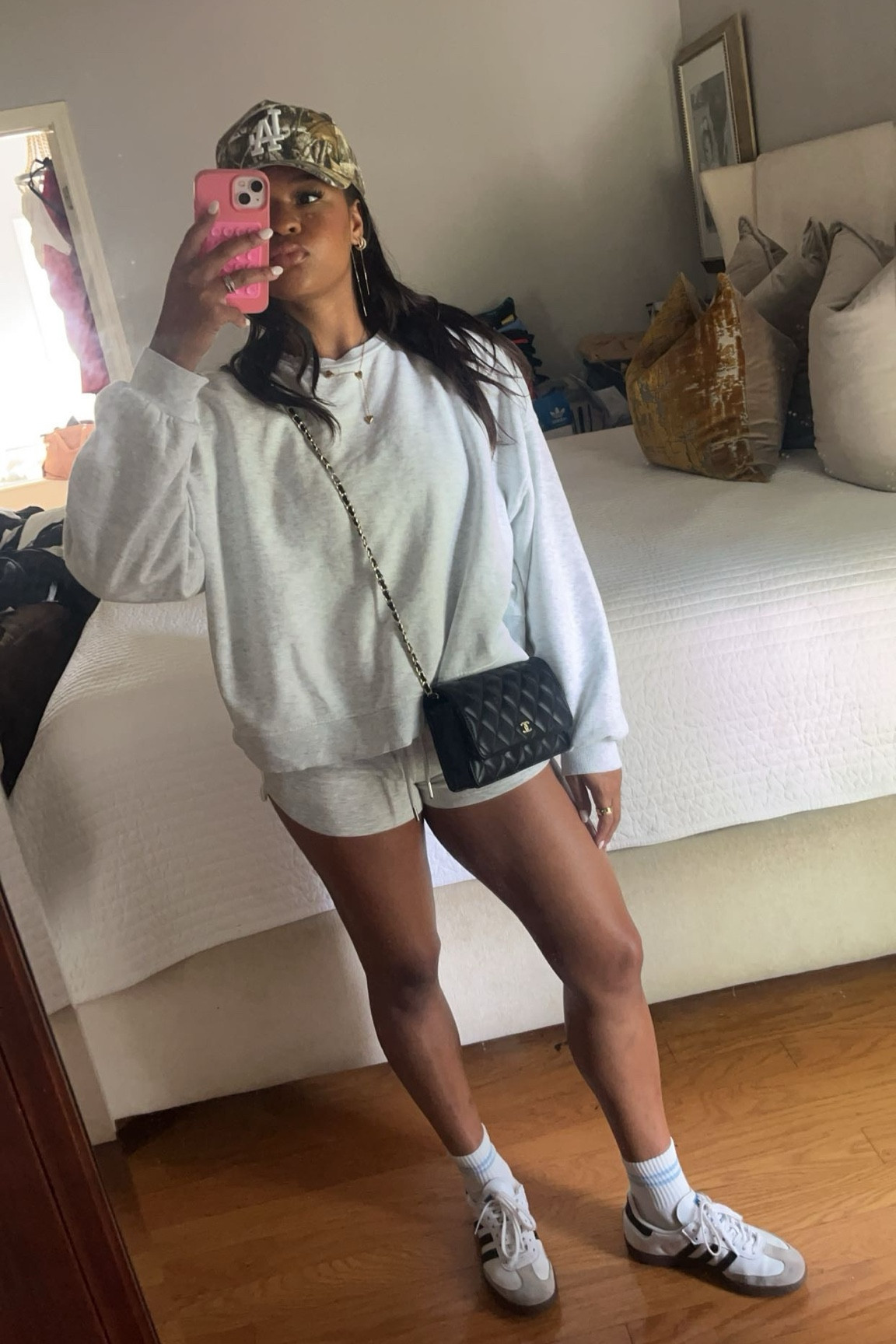 Lounge wear🩷

#LTKActive