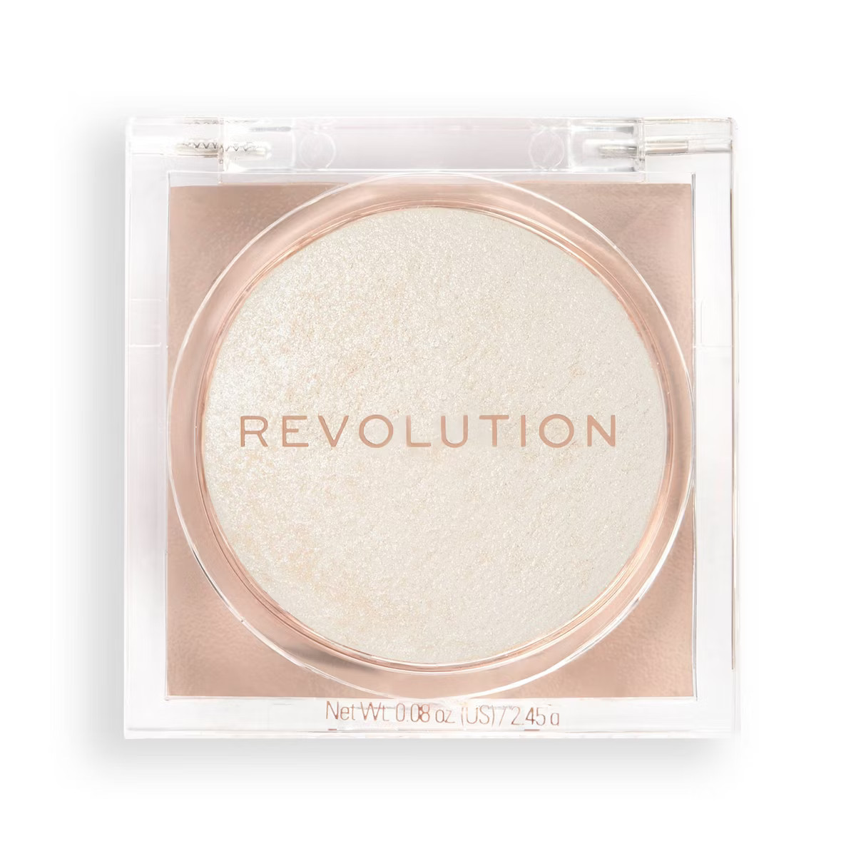 Makeup Revolution Beam Bright Highlighter - Diamond Glow - 0.08oz | Target